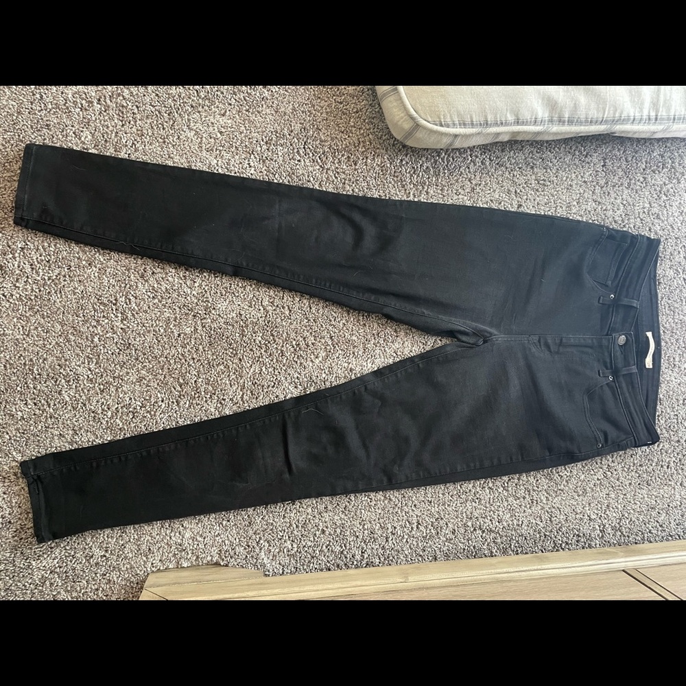 Levi’s 721 high rise skinny